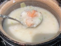 -潮三爷砂锅焗海鲜·生腌·海鲜粥(朝晖店)