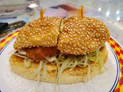 -新辉港式茶餐厅(北栅店)