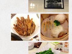 菠萝油-新大咀港式茶餐厅(宝山万达店)