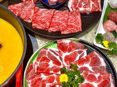 -好彩海鲜火锅饭店(银河百老汇店)