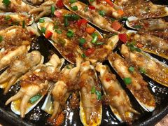 金牌辣炒蛏子-北李妈妈菜·虾爬子大锅贴(贵和店)