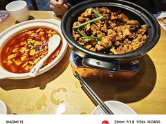 -裕鼎鲜·新中菜(八一广场万达店)