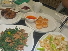 -顺峰顺水顺德菜(第一百货店)