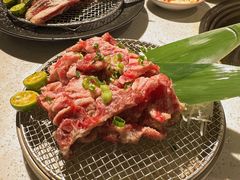 -朴太院·朝鲜族炭火烤肉(民乐园总店)