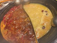 -朱光玉火锅馆(正弘城店)