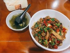 韵味牛杂-老顺兴干拌面(雨花亭店)