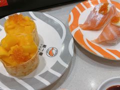 -新一番三文鱼寿司(大东海店)