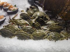 -海天盛宴潮汕蒸汽海鲜高端自助形象店