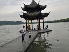 -西湖外事游船(湖滨二公园外事游船码头)