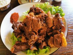 -思金拉措庄园藏餐(太阳岛店)