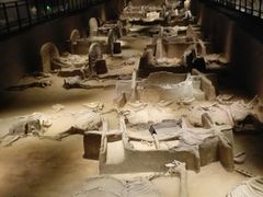 -洛阳周王城天子驾六博物馆