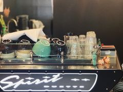 -black rainbow coffee