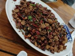歌乐山辣子鸡-二毛川菜馆(黄河路店)