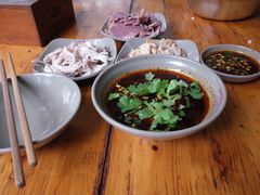 -汝萍传统蘸水菜(春华路总店)