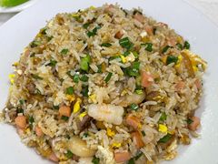 醉賢居蝦仁炒飯-醉贤居