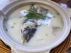 -天乐农家鱼头王(天目湖店)