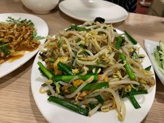 炒合菜-姥家春饼店(漳州二路店)