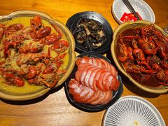 -金陵一哥龙虾馆(三牌楼总店)