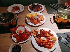 -星伦多自助料理·涮烤一体(嘉兴八佰伴店)