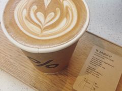 -% Arabica(京都东山店)
