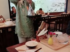 -绿茶餐厅(成都大悦城店)