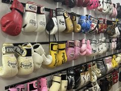 -FIGHTMAN格斗俱乐部(长宁临空店)