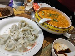 -金谷园饺子·烧烤(人大总店)