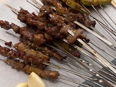 -二发烧烤(亚麻厂店)