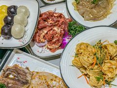 -鹤之乡·齐齐哈尔东北炭火烤肉(昆明盈江路店)