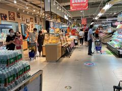 -盒马鲜生(和谐广场店)