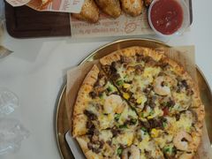 -做披萨的奇葩(中海央墅店)