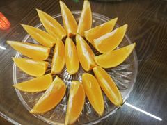 水果拼盘-乡坝头外婆菜(东方欧城仁寿七分店)