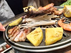 -韩山葵烤肉(太古里店)