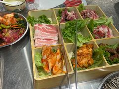 -英雄故事地摊烤肉(马驹桥店)