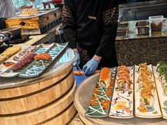 -怡咖啡海鲜自助餐厅(浦东香格里拉店)