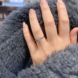 点击看大图 -Cindy Jewelry·钻戒·彩色宝石