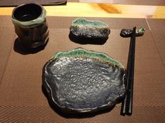 餐具摆设-匠糊·日本料理(美岸广场店)