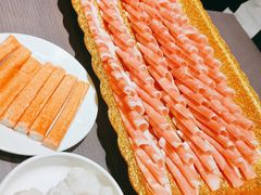 -东来顺铜锅炭火涮肉(上地华联店)