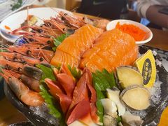 -大焰自助日式料理 铁板烧(徐汇店)