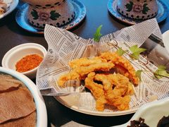 -额尔敦涮肉自助(摩尔城店)