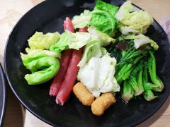 -胡家麻辣串(核桃园路店)
