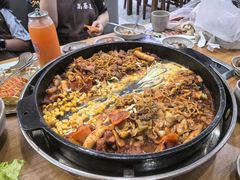 -高基五春川炒鸡排 韩国料理(威海总店)