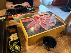 -山居屋炭火烧肉(厚街万达店)