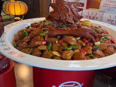 -大张烙馍村·美食地标(泉山店)