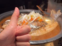 -探鱼·鲜青椒爽麻烤鱼(增城东汇城店)