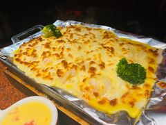 -绿茶餐厅(蓝色港湾店)
