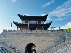 -雁门关景区