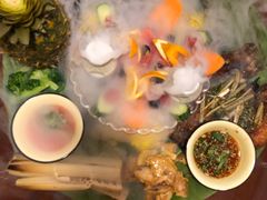 -傣乡之味·傣族特色手抓饭·孔雀宴(大理古城首店)