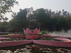 -广州莲花山旅游区