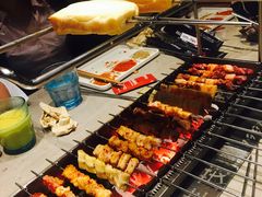 -丰茂烤串(钦州北路店)